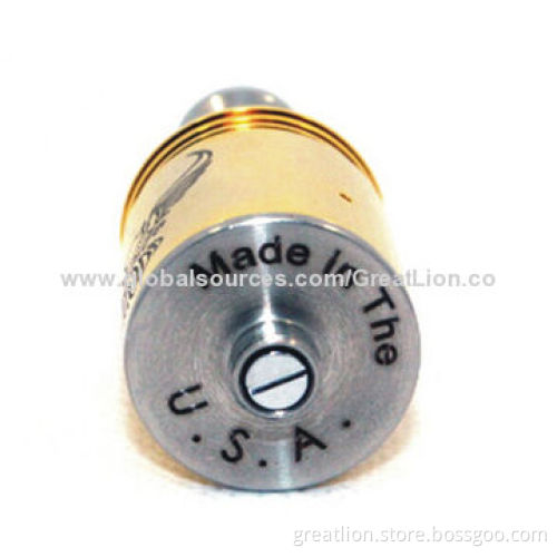 High-quality Replaceable Patriot RDA Stainless Steel Atomizers with 1.8-2.8 Ohms Resistance